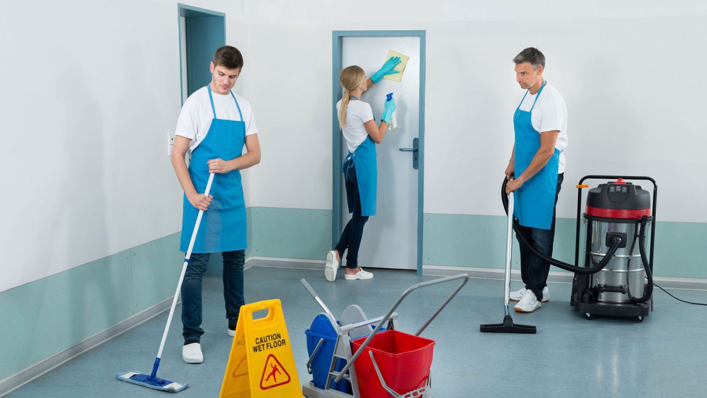 Janitorial Cleaning Fort Worth TX