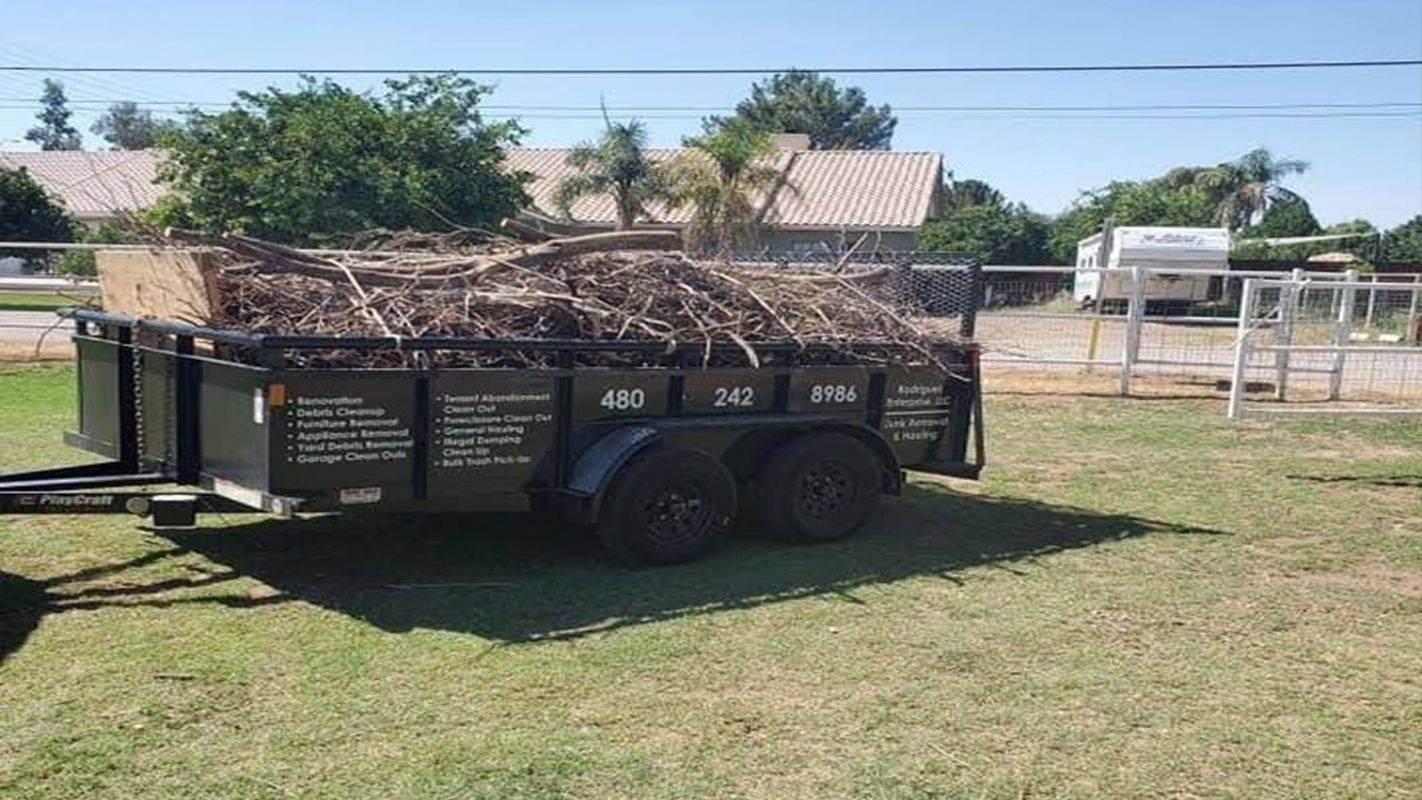 Hauling Service Chandler AZ