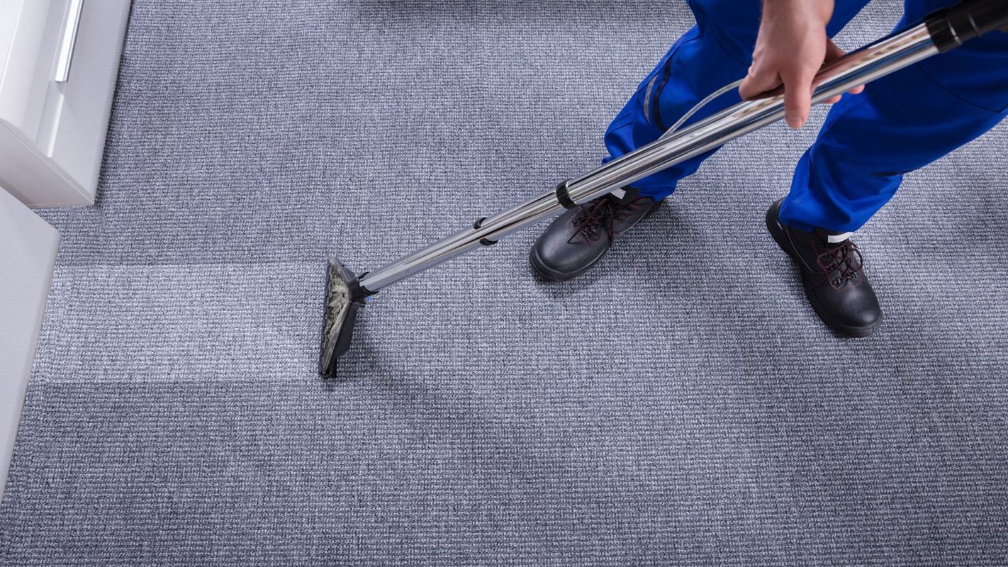 Professional Carpet Cleaning Frisco TX