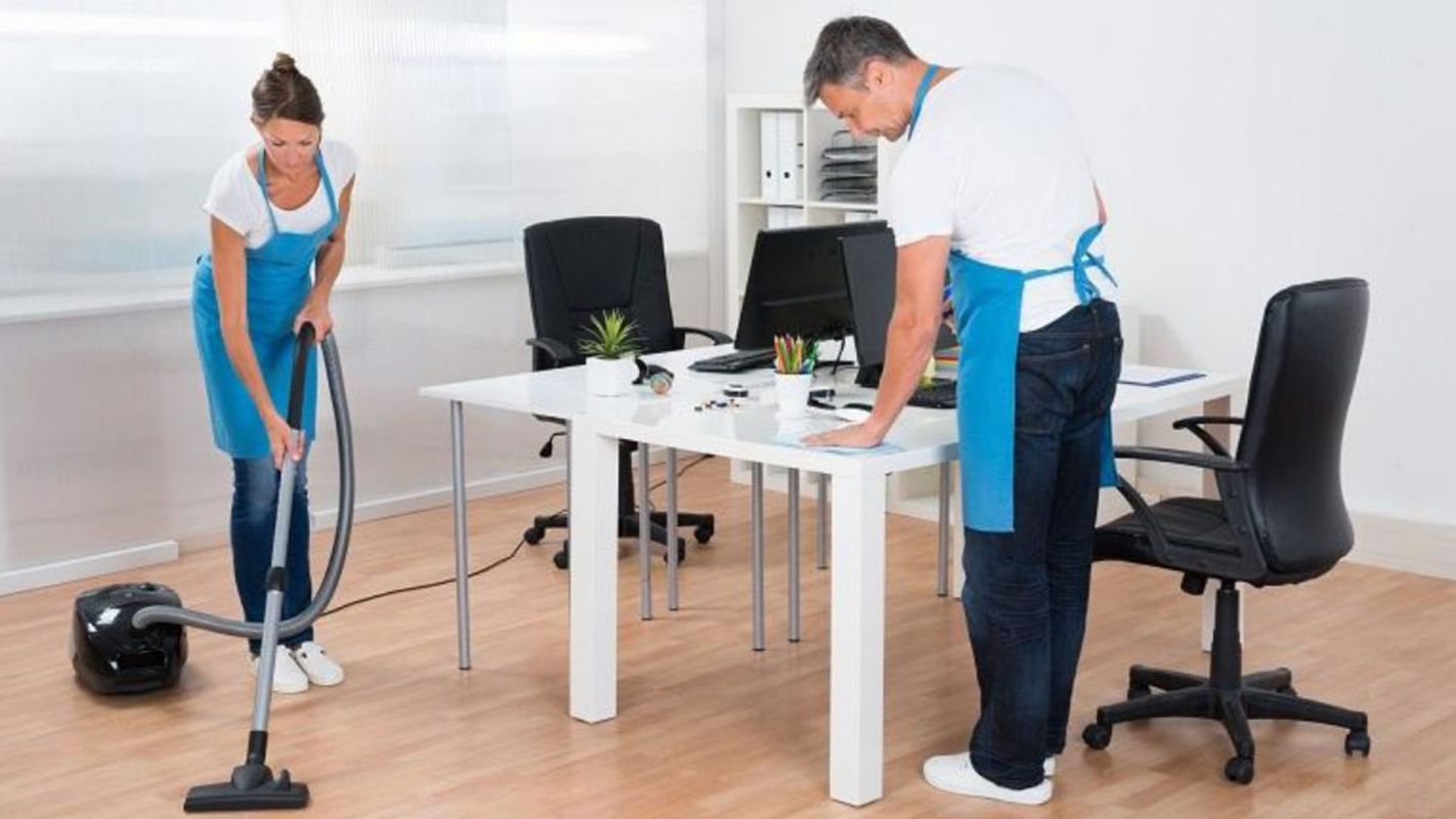 Office Cleaning Services Dallas TX
