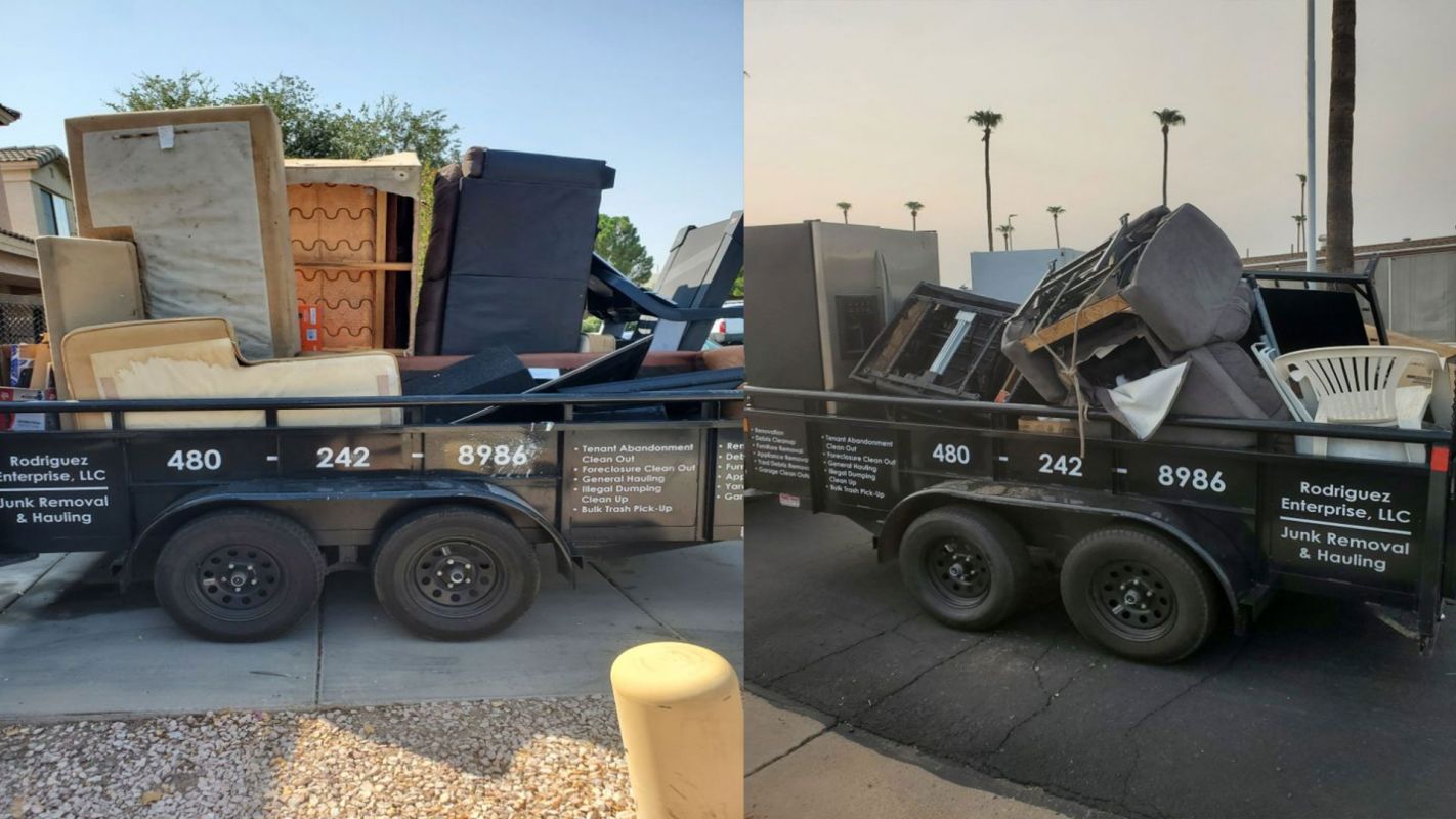 Furniture Removal Service Phoenix AZ