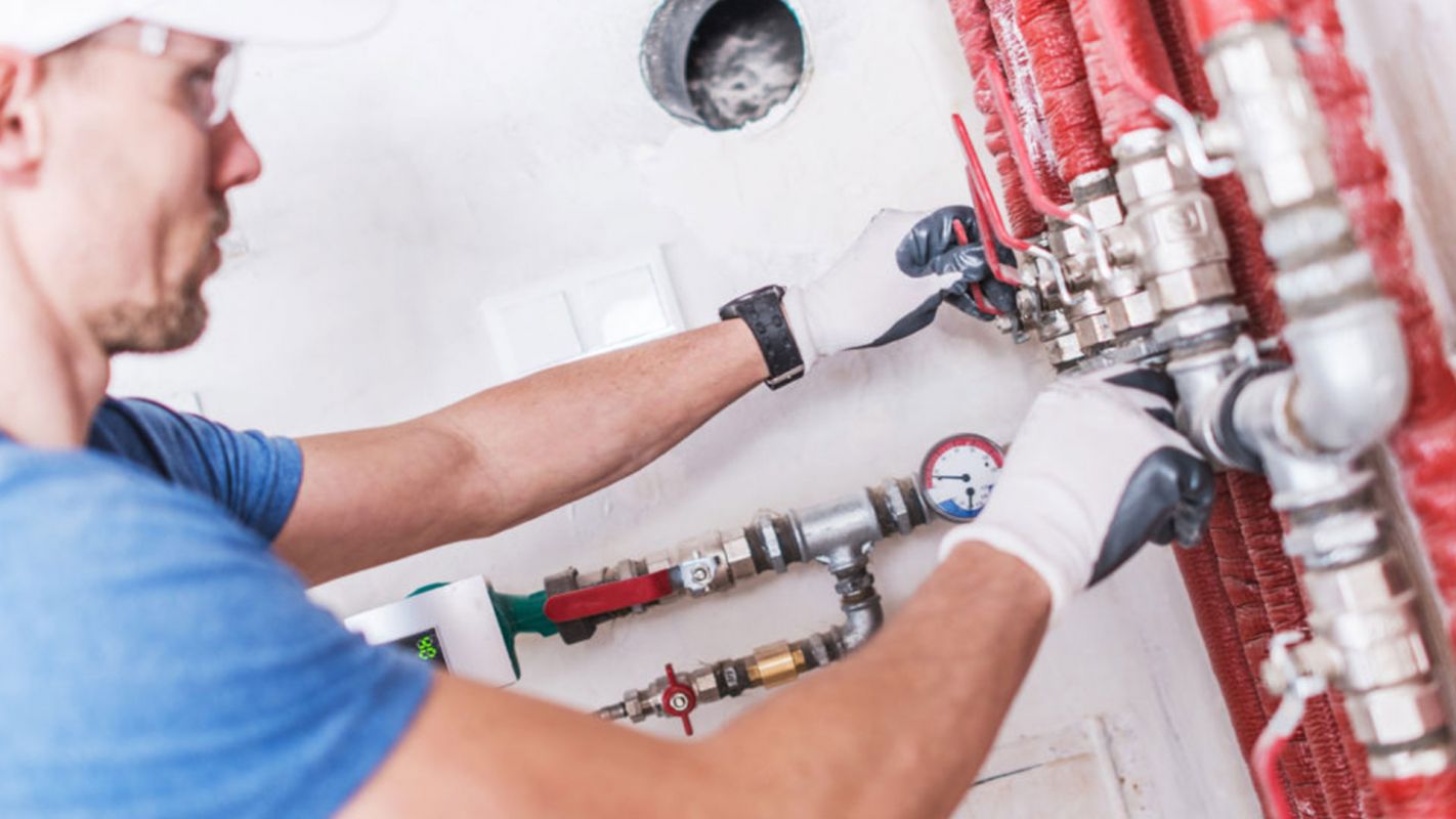 Commercial Plumbing Services Lathrop MO