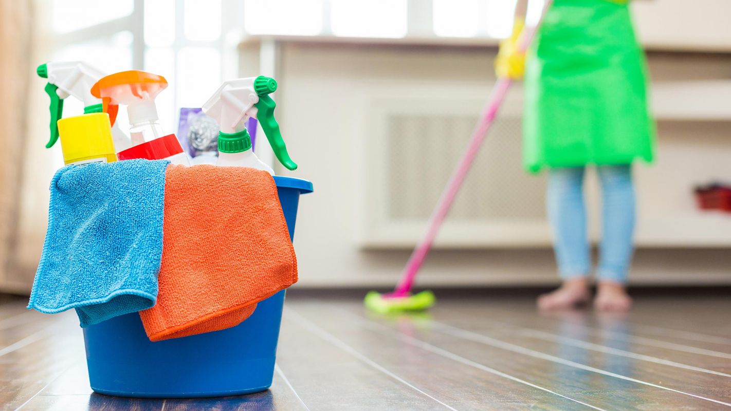 Residential Janitorial Services Kenmore WA