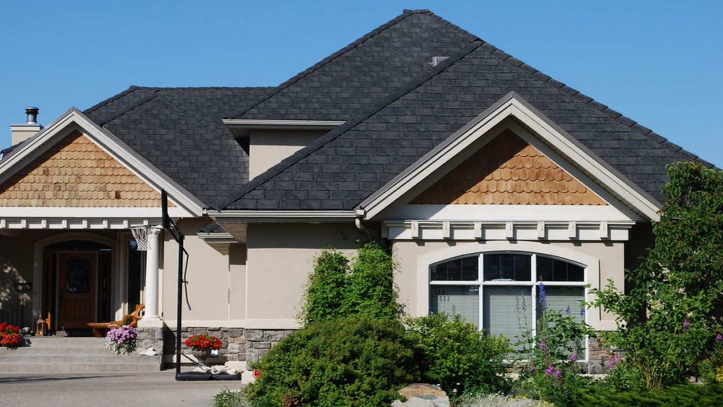 Roof Replacement Services Bellevue WA