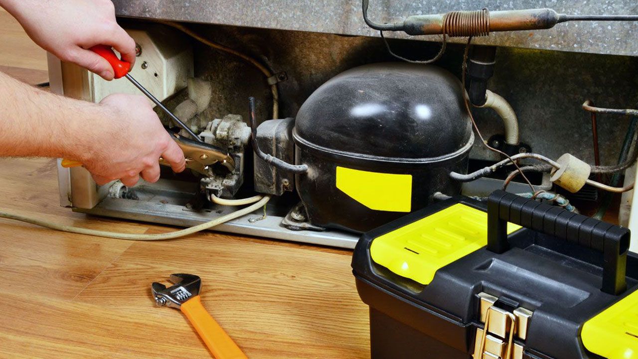 Refrigerator Repair