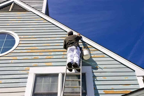 Affordable Exterior Painting Services