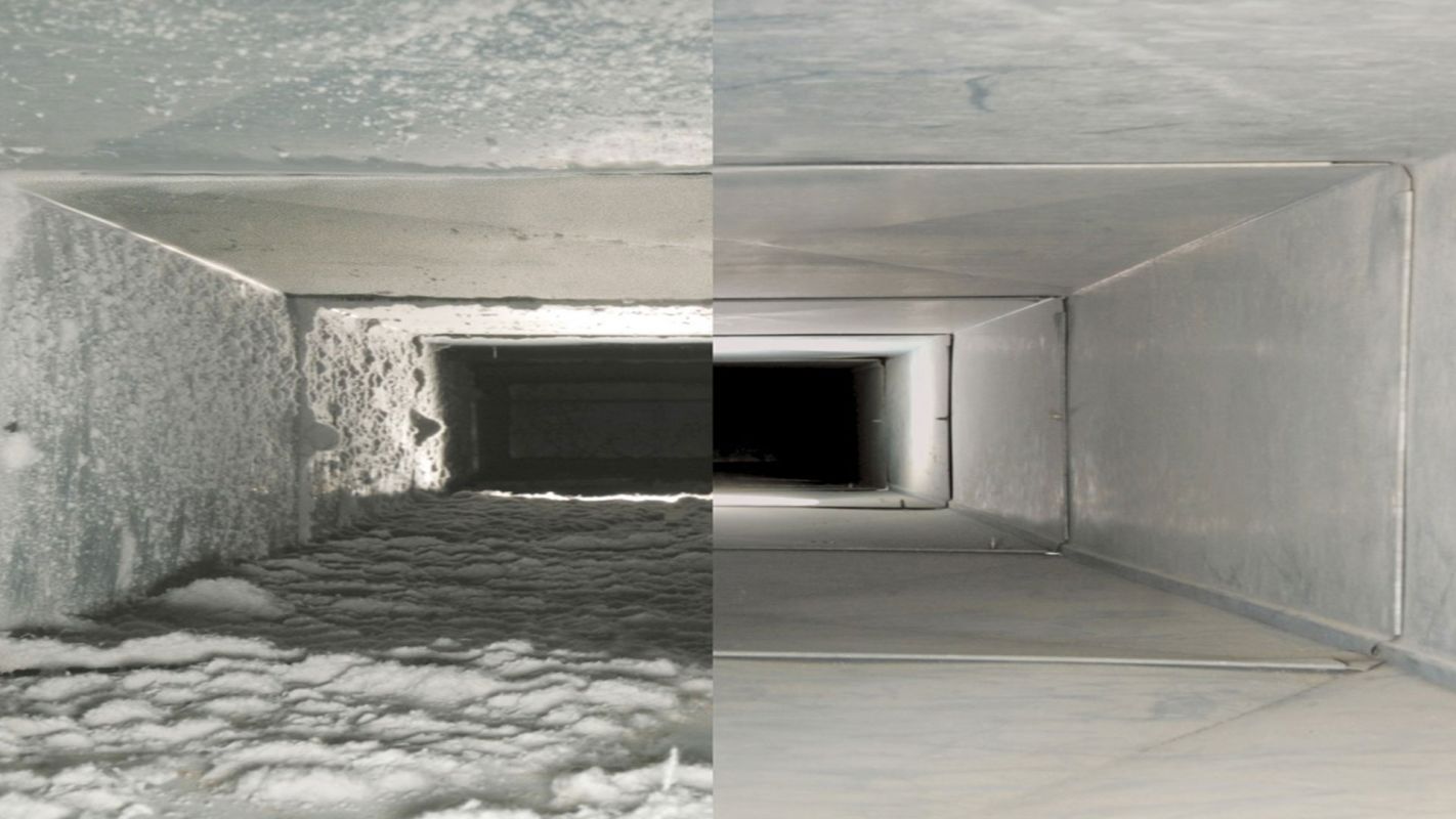 Duct Cleaning Services Clackamas OR