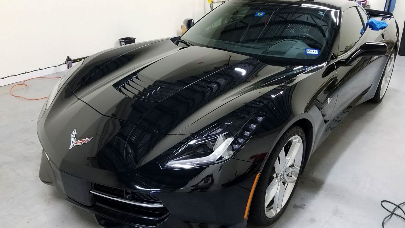 Ceramic Coating Services Roswell GA