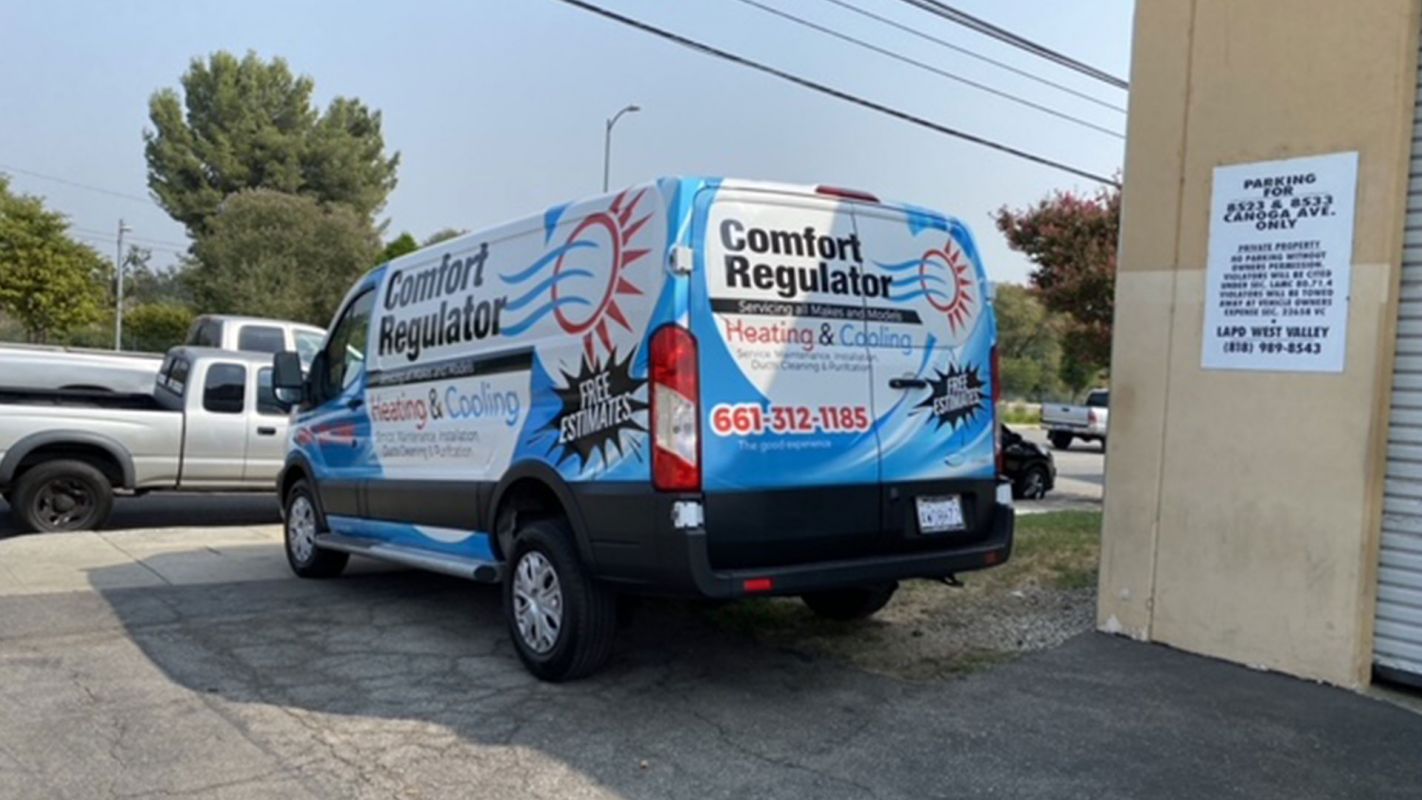 Fleet Wraps Services Thousands Oaks CA