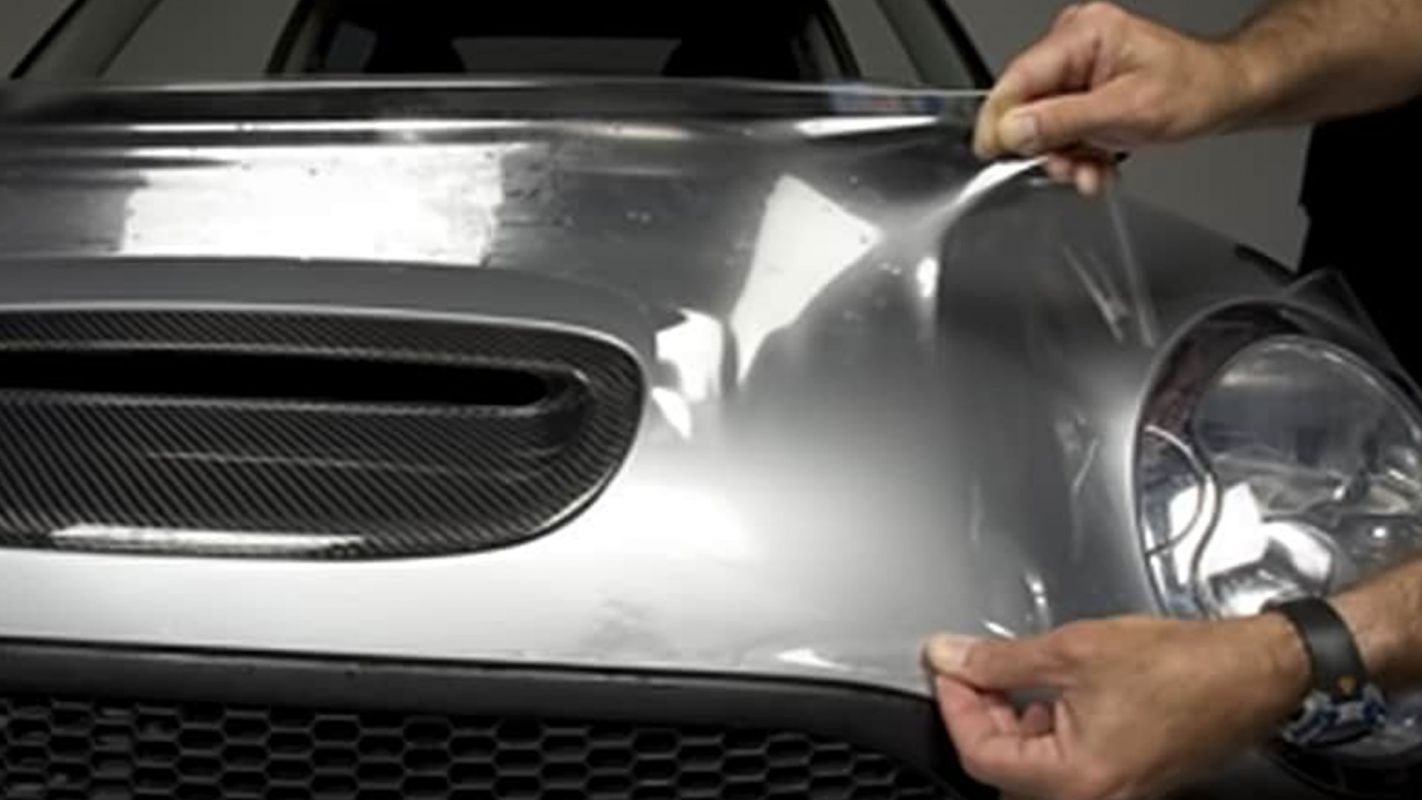 Paint Protection Film Service Roswell GA