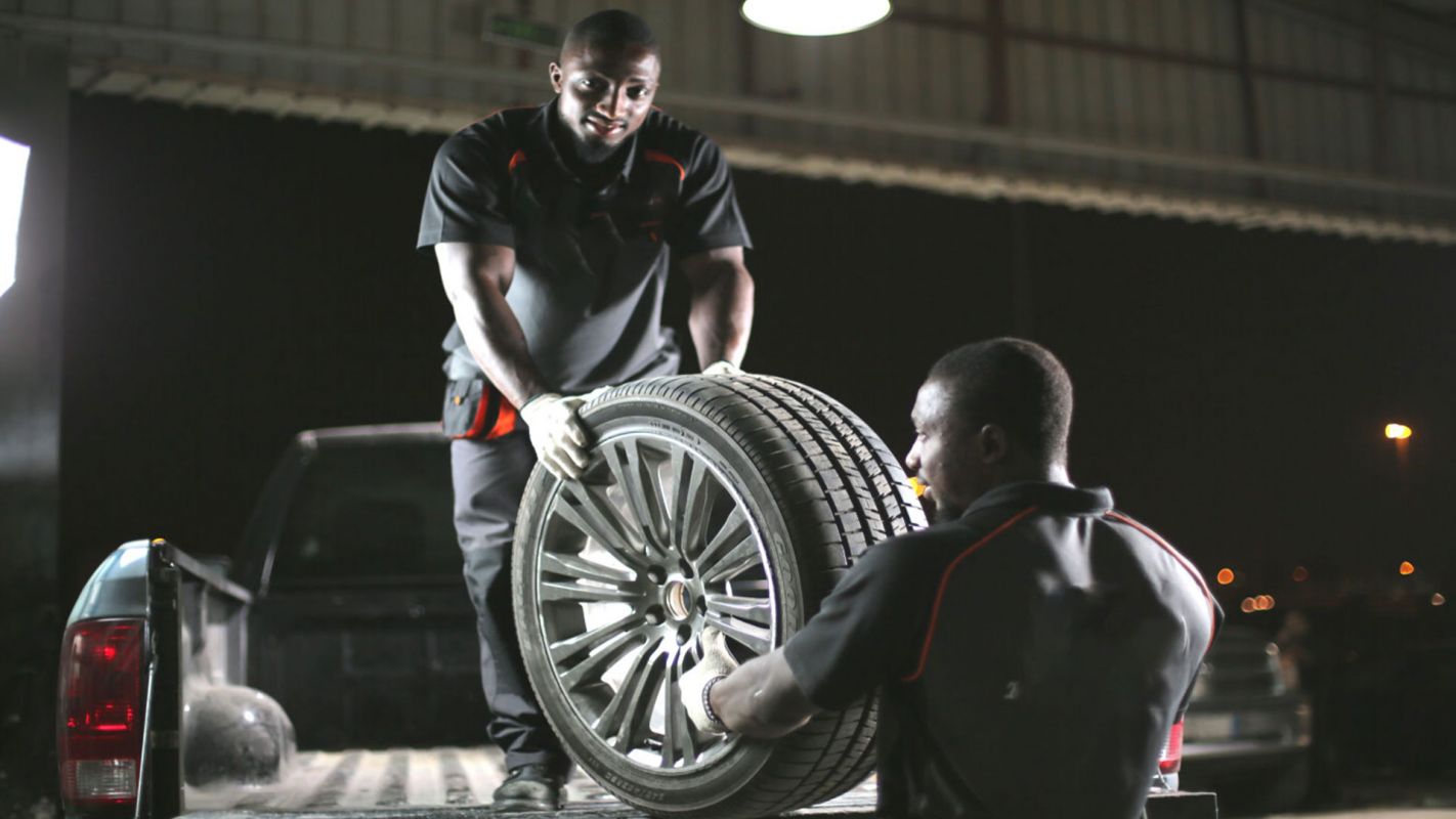 Wheel Repair Services Alpharetta GA