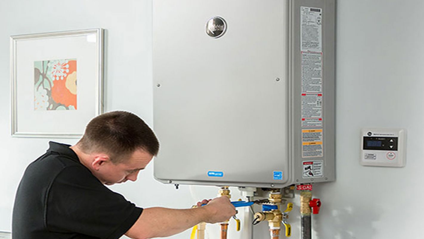 Water Heater Replacement Davie FL