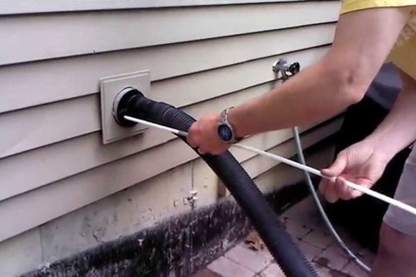 Dryer Vent Cleaning