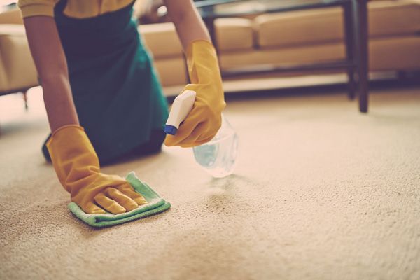 Carpet Stain Removal