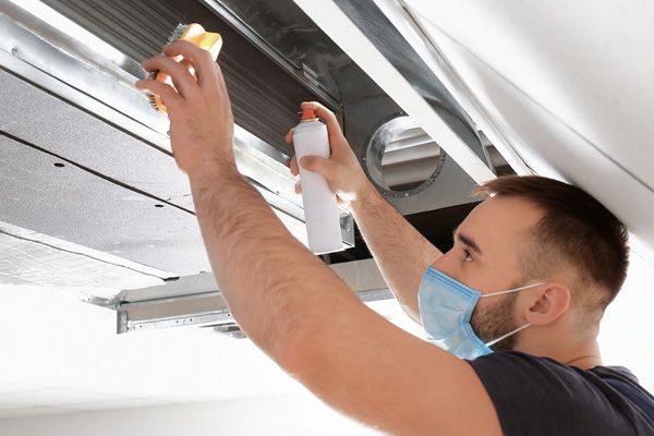 Air Duct Cleaning Estimate