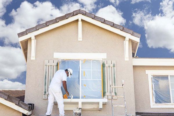 Exterior Painting Services Bellevue WA