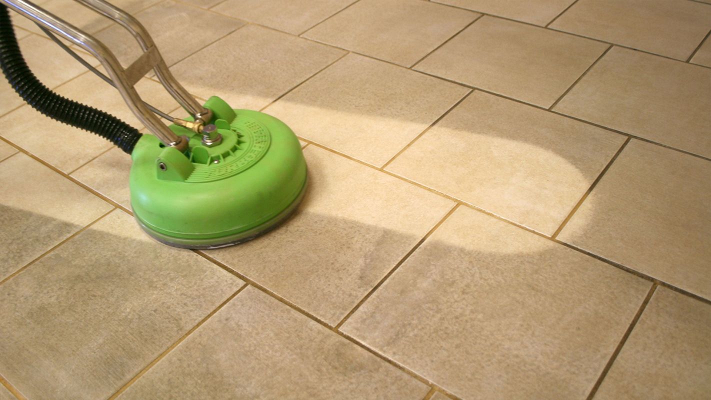 Tile & Grout Cleaning Services Newark CA