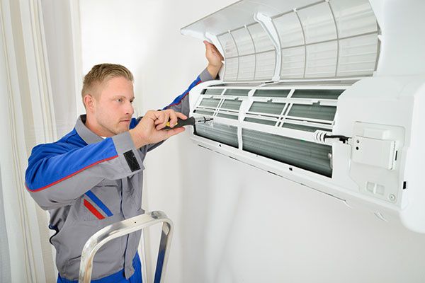 AC Repair Contractors Palm Harbor FL