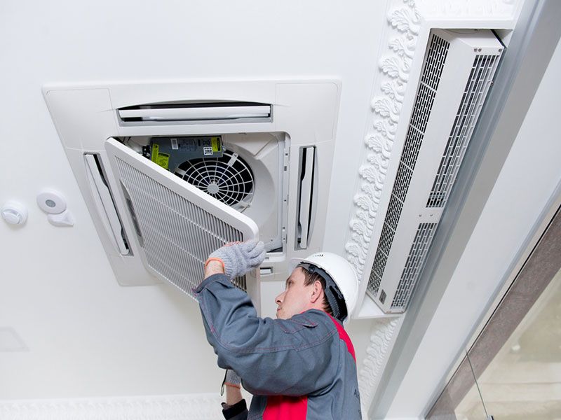 Air Conditioning Replacement Fishers IN