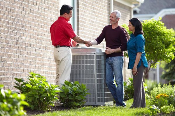 Residential HVAC Service Brownsburg IN