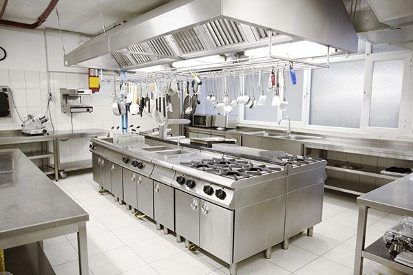 Commercial Kitchen Remodeling In Waldorf MD