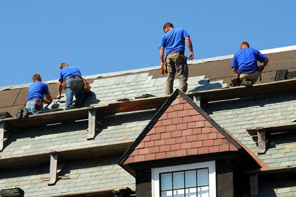 Roof Replacement Near Me Columbia MD