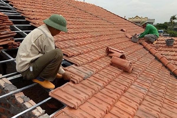 Tile Roof Installation Columbia MD