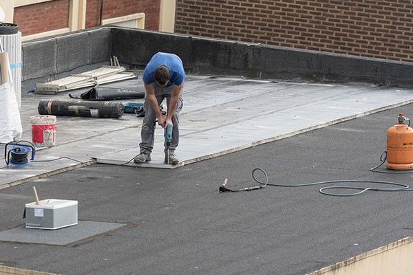 Local Flat Roofer Columbia MD