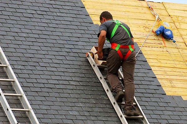 Shingle Roof Installation Silver Spring MD