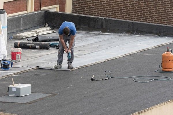 Affordable Flat Roofer Silver Spring MD