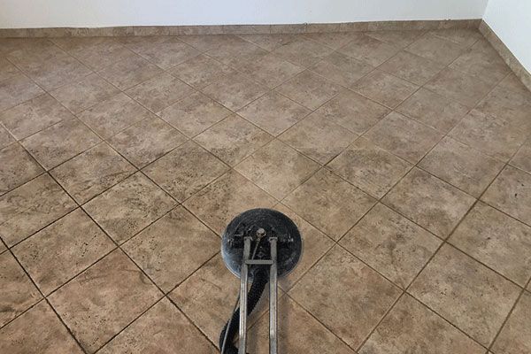 Tile and Grout Cleaning Palm Springs CA