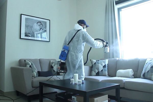 Disinfection Services For Home Indio CA