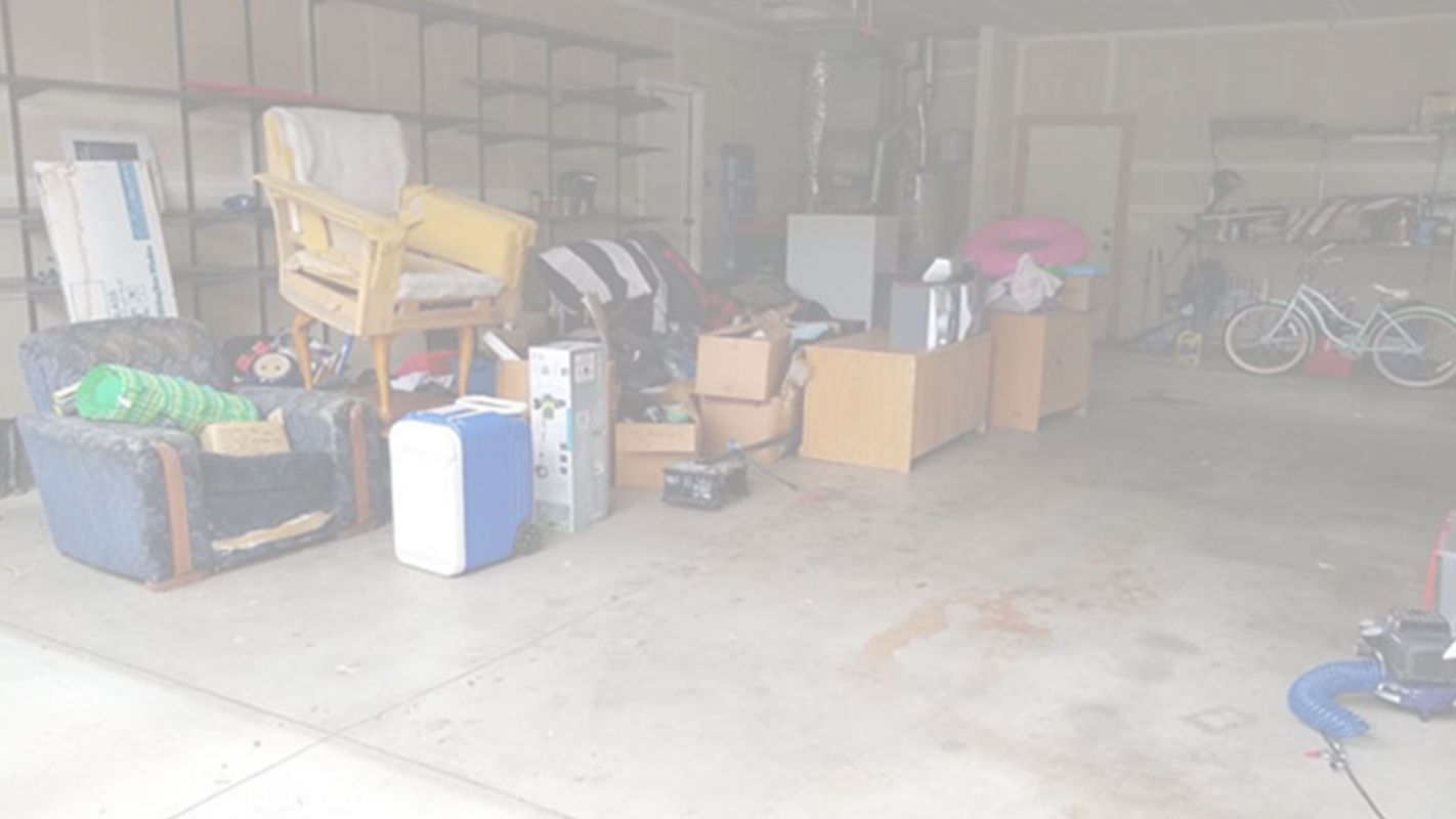 Garage Cleanout Services Alpharetta GA