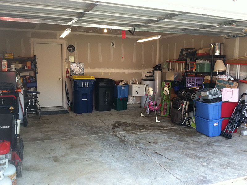 Garage Cleanout Services Gainesville GA