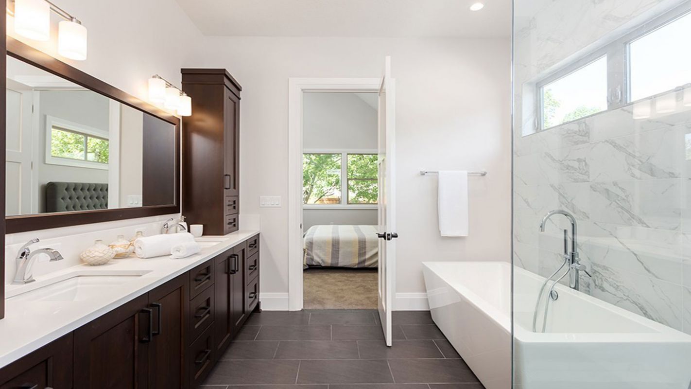 Bathroom Remodeling Contractor Austin TX