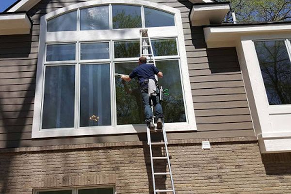 Residential Window Cleaning Services Fremont CA