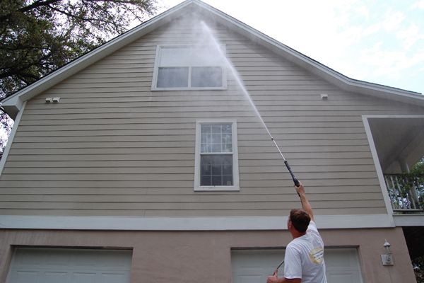 House Power Washing Services Fremont CA