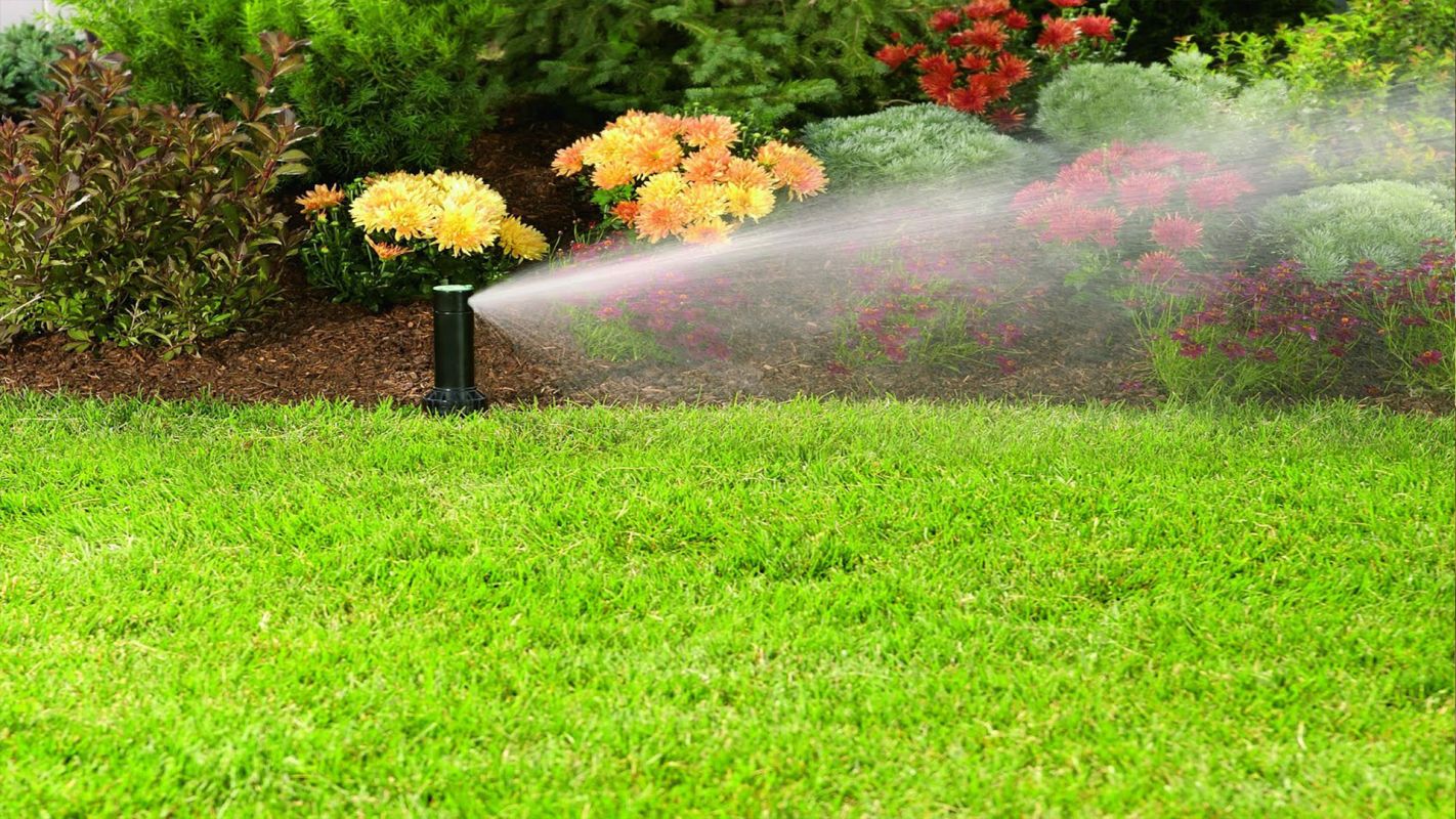 Sprinkler System Installation Richmond TX