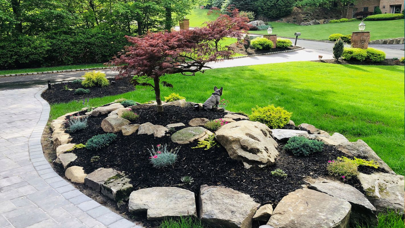 Landscaping Services Bellaire TX