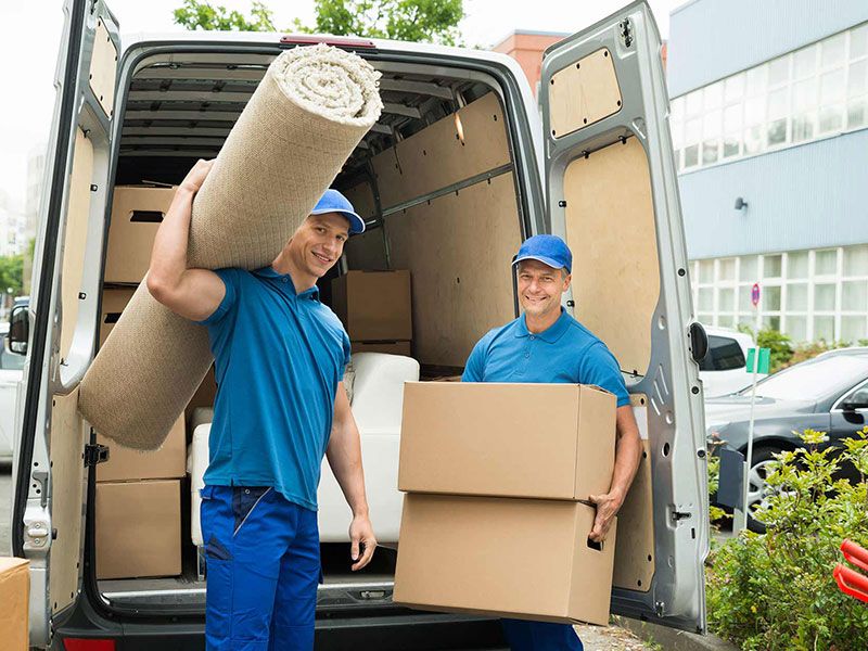 The A – Z Of Relocation Movers
