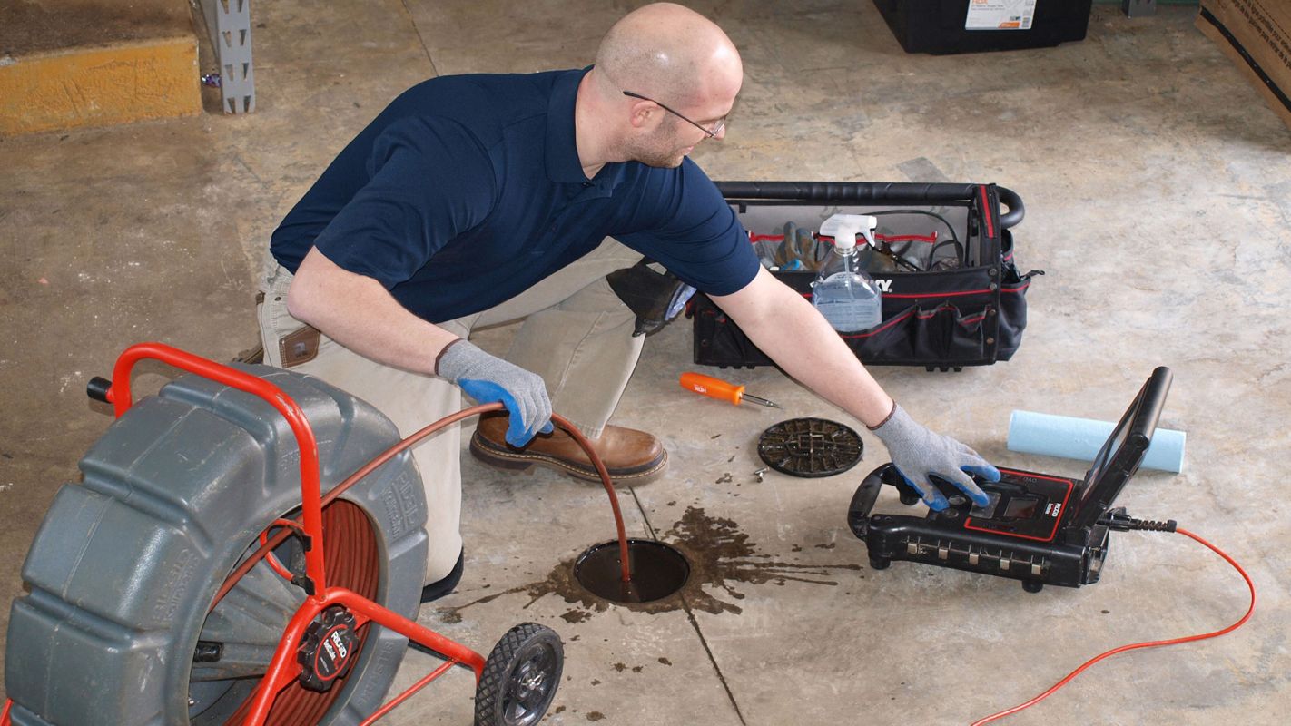 Drain Cleaning Services Bethesda MD