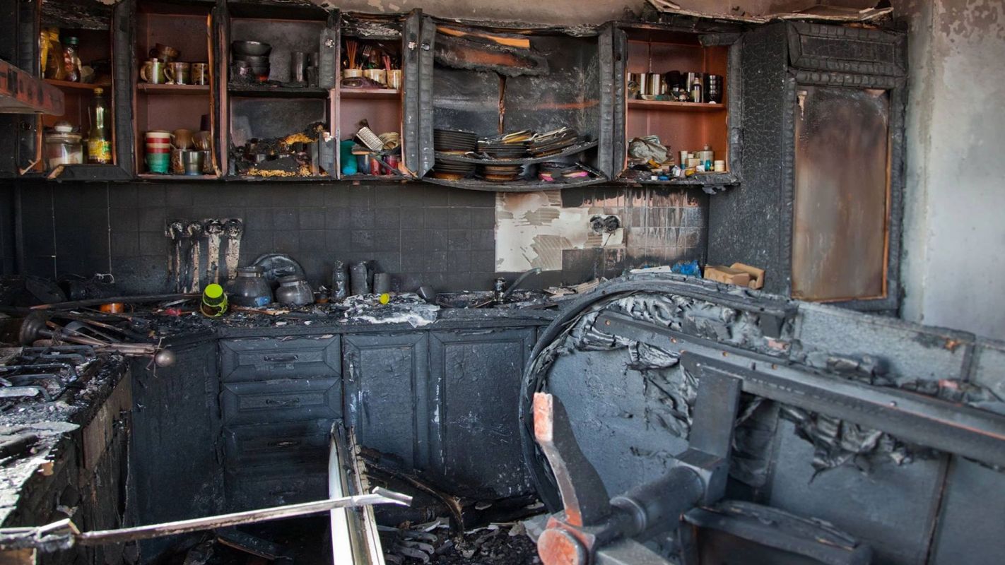 Fire Damage Restoration Services San Lorenzo CA