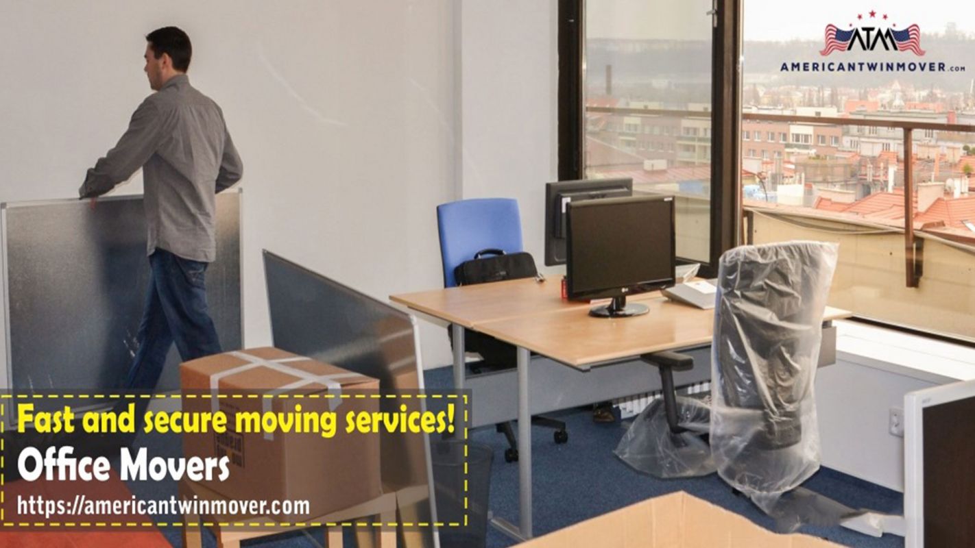 Office Moving Services Annapolis MD