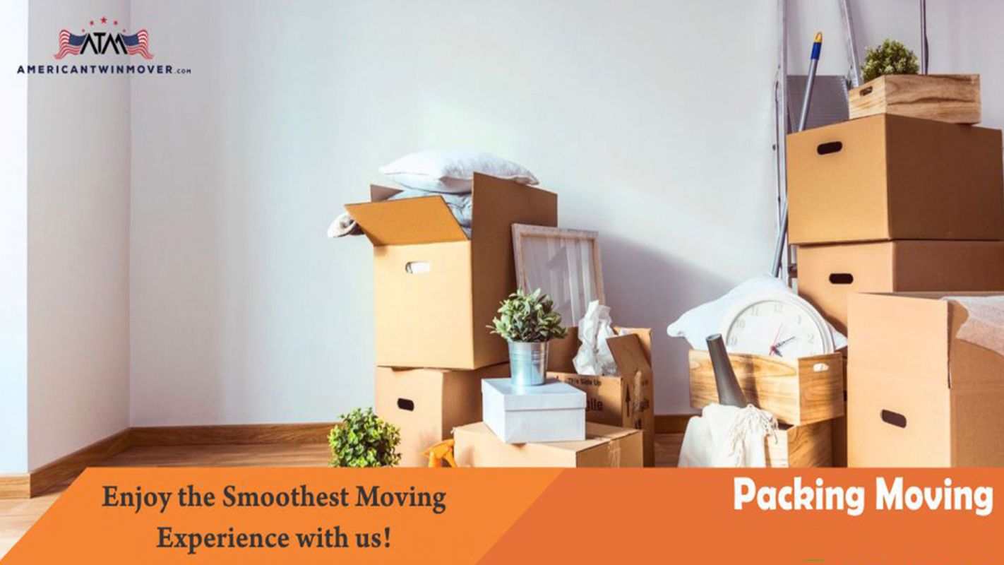Packing & Unpacking Services Annapolis MD