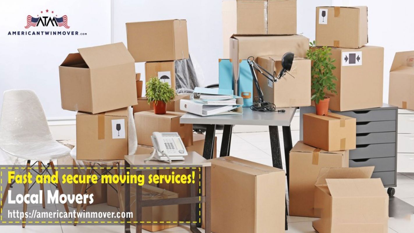 Local Moving Services Frederick MD