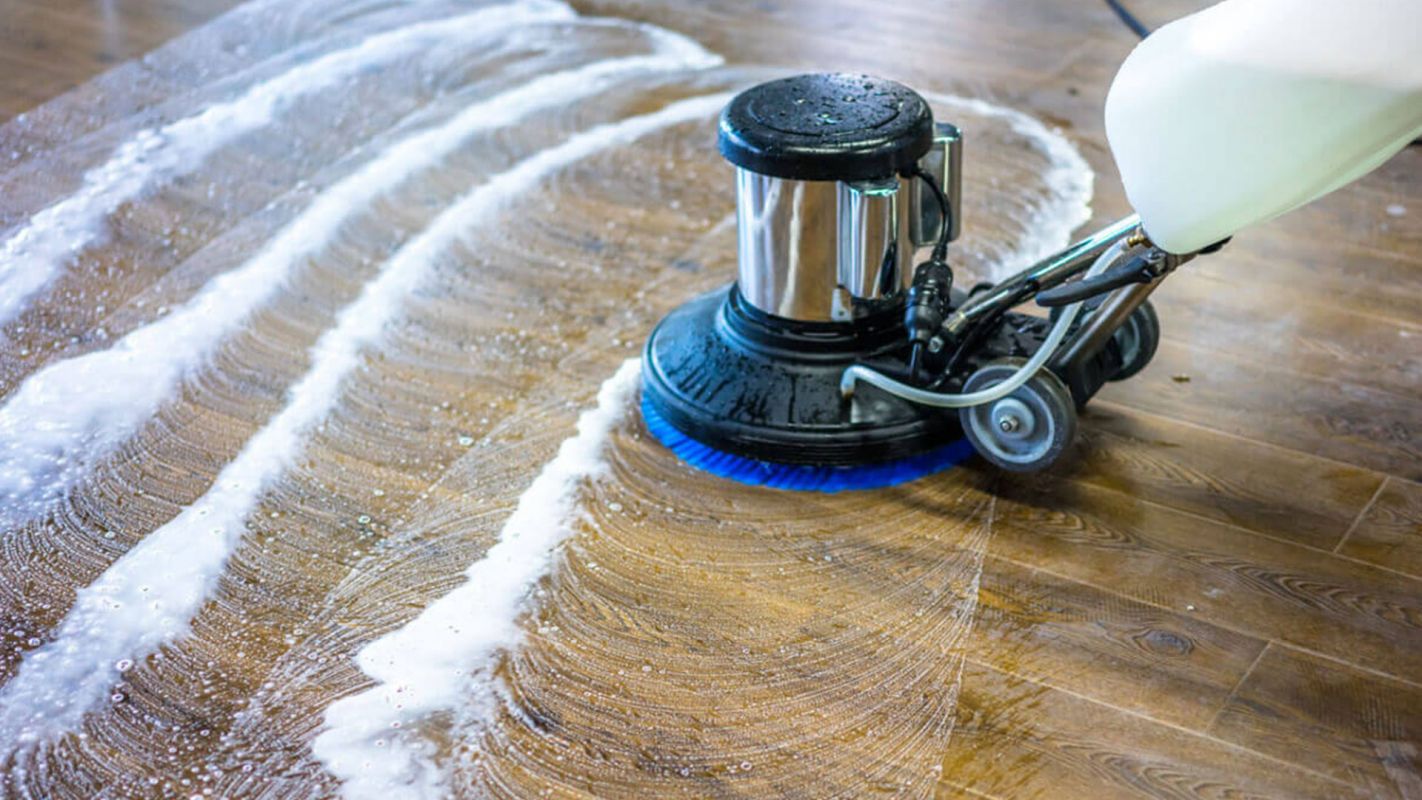 Wood Floor Cleaning Services Fort Worth TX