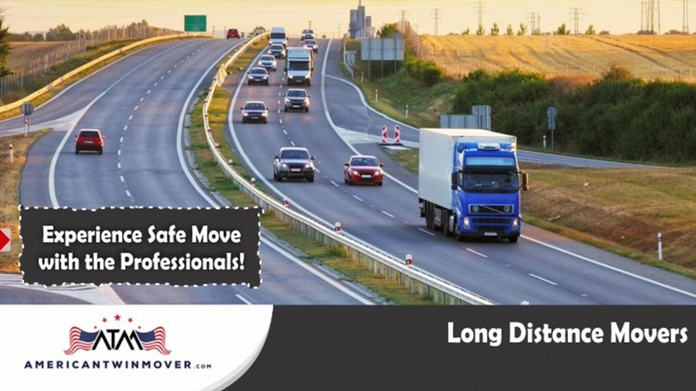 Long Distance Moving Services Miami FL
