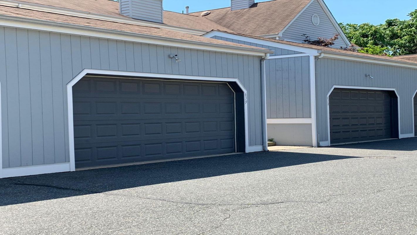 Garage Door 2 To 1 Doors Service Irving TX