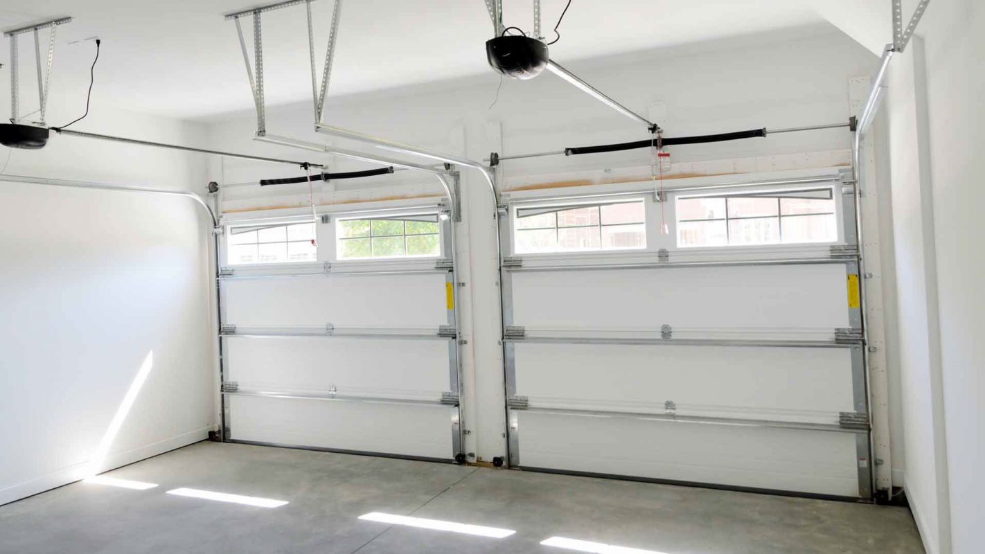 Residential Garage Door Replacement Service DeSoto TX
