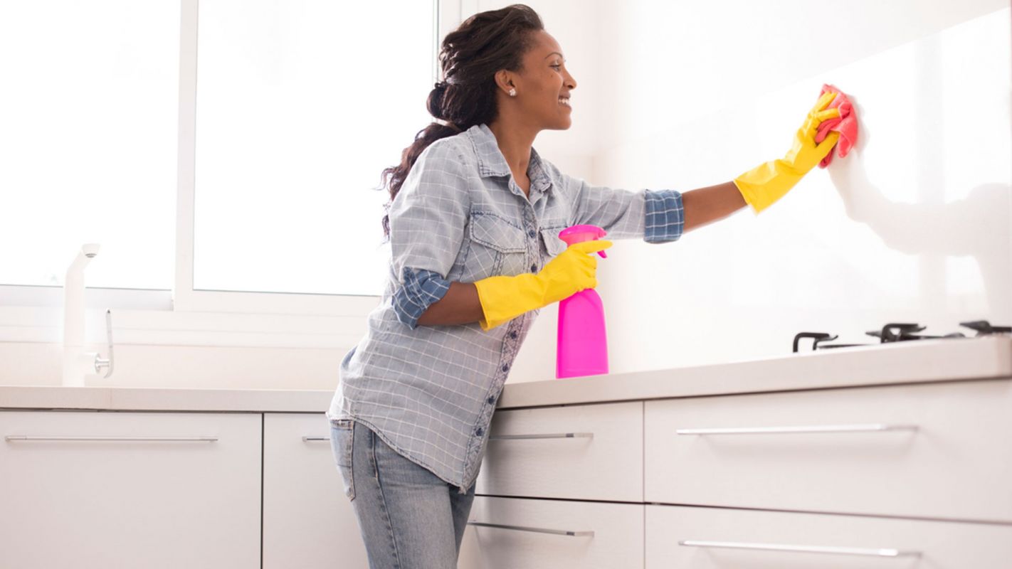 Disinfecting and Sanitizing Services Arlington TX